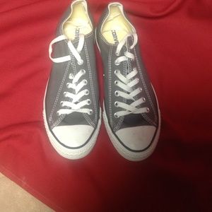 Converse Allstar shoes